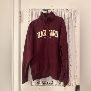 Harvard Sweatshirt